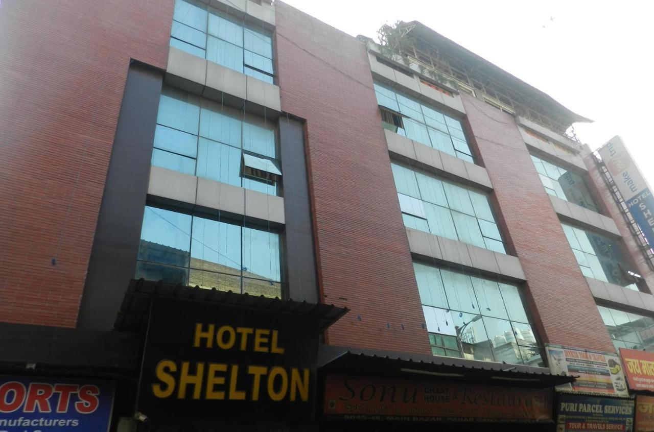 Hotel Shelton New Delhi Exterior photo
